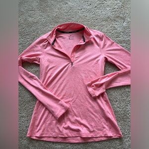 Nike Running Dri-fit Pullover. Size: S